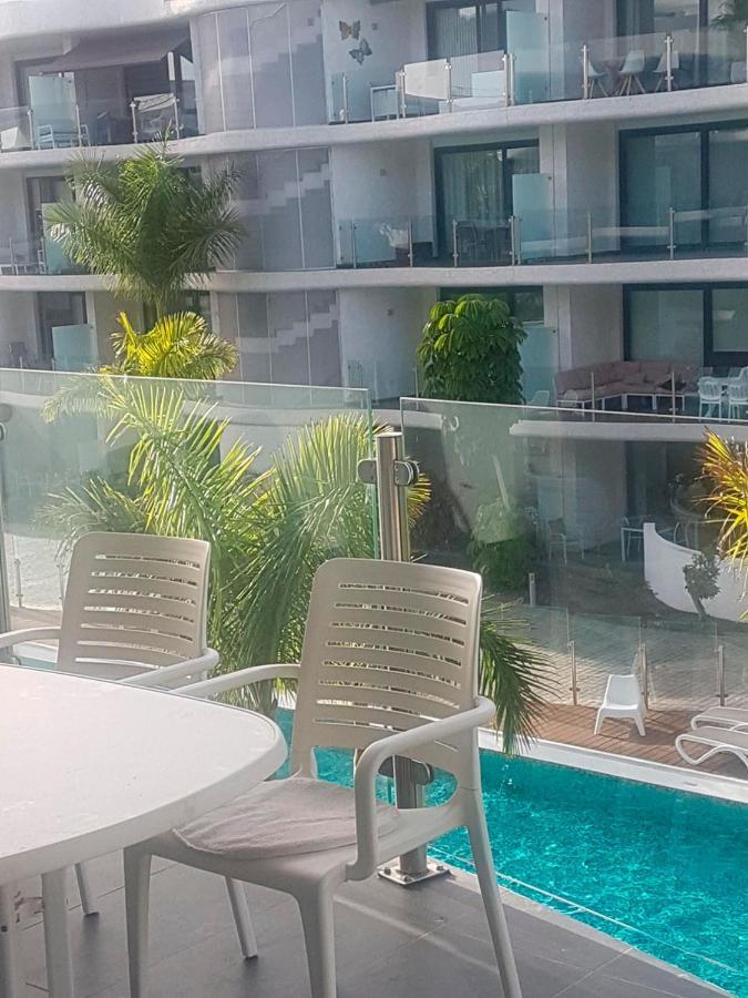 Apartment Tenerife Sur 팔름-마르 외부 사진