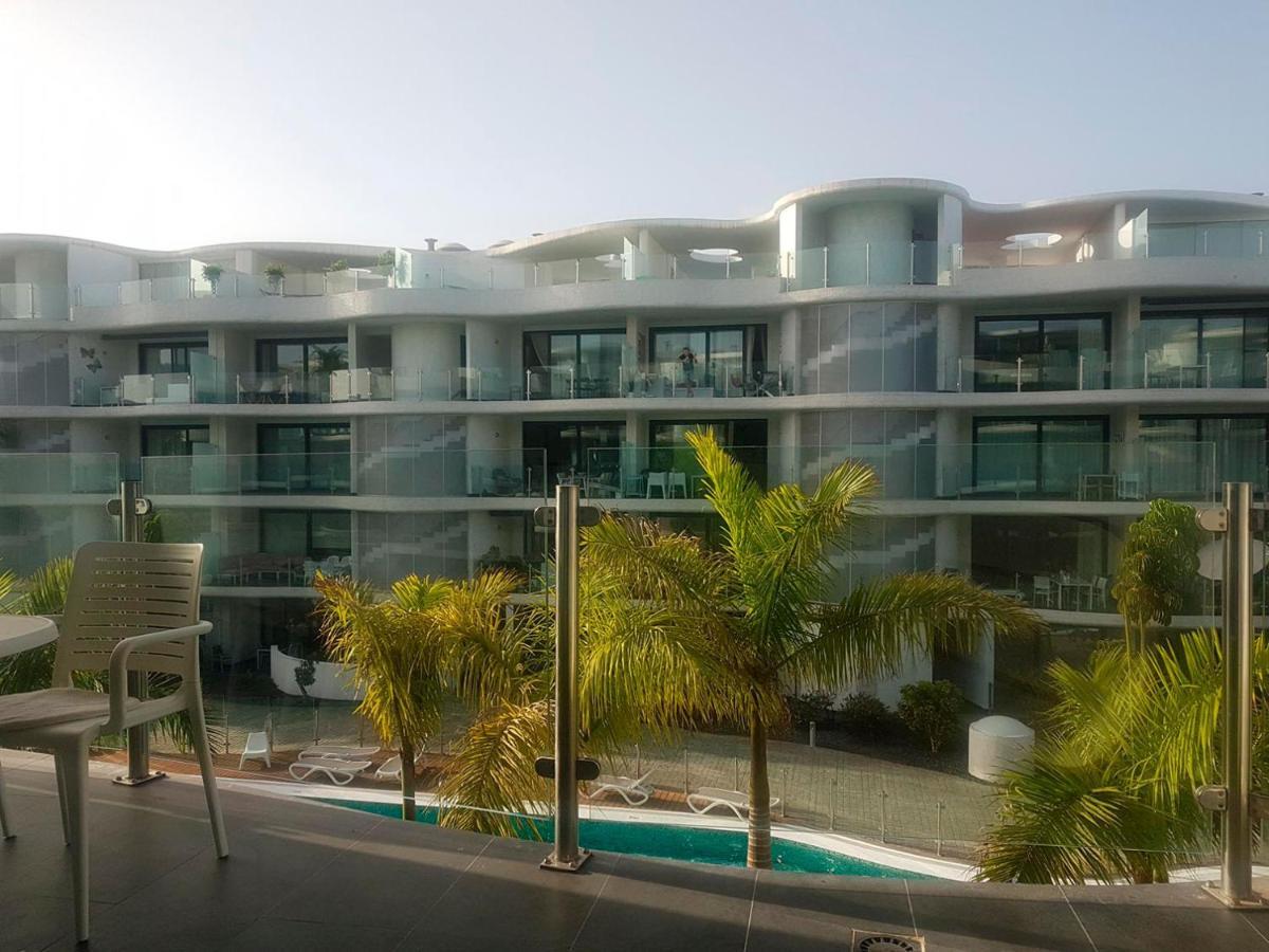 Apartment Tenerife Sur 팔름-마르 외부 사진